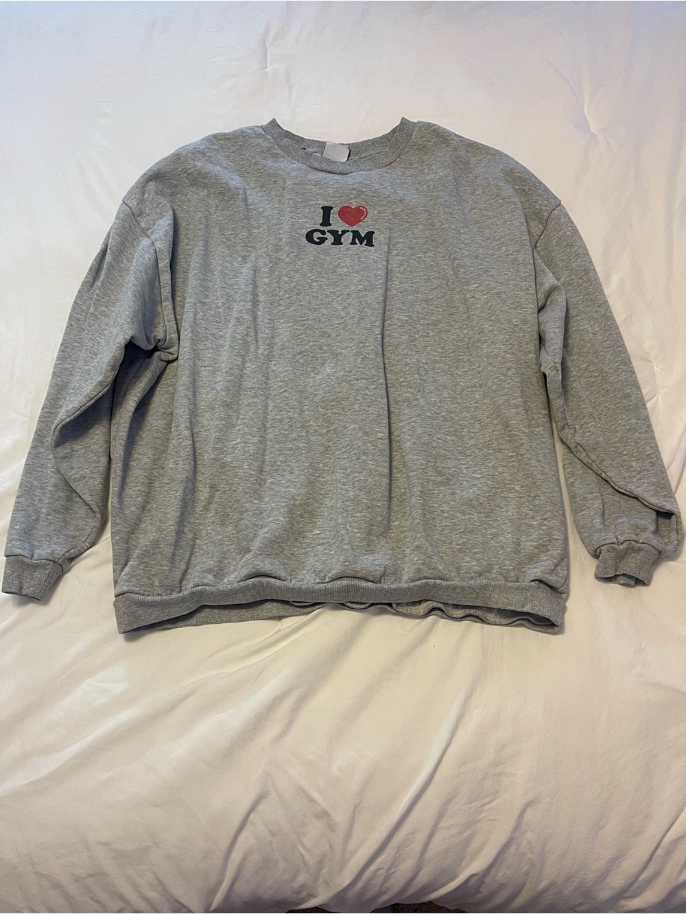 Gymshark Crewneck